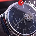 Часы Tissot Tradition Powermatic 80 Open Heart T063.907.16.058.00 фото 6