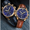 Часы Certina DS-8 Lady Chronograph C033.234.36.048.01 фото 3