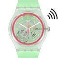 Часы Swatch New Gent Swatch Pay! SVIK103-5300