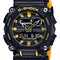 Часы Casio G-Shock GA-900A-1A9DR (GA-900A-1A9)