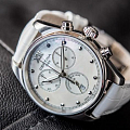 Часы Certina DS-8 Lady Chronograph C033.234.16.118.00 фото 2