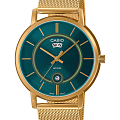 Часы Casio Collection MTP-B120MG-3AVDF (MTP-B120MG-3A)