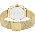 Часы Obaku Mesh V273LDGWMG фото 4
