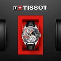 Часы Tissot T-Complication Squelette Mechanical T070.405.16.411.00 фото 6
