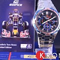 Часы Casio Edifice Torro Rosso EFR-554TR-2A фото 4