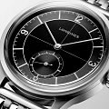 Часы Longines Heritage Classic L2.828.4.53.6 фото 5