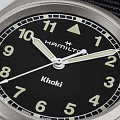 Часы Hamilton Khaki Field Quartz 33mm H69301430 фото 5