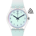 Часы Swatch Gent Biosourced Swatch Pay! SO28K110-5300