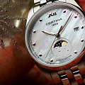 Часы Certina DS-8 Lady Moon Phase C033.257.11.118.00 фото 6