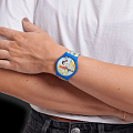Часы Swatch New Gent Biosourced SO29Z108 фото 5