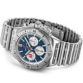Часы Breitling Chronomat B01 42 Six Nations France AB0134A81C1A1 фото 3