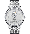 Часы Tissot Tradition Powermatic 80 Open Heart T063.907.11.038.00