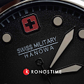Часы Swiss Military Hanowa Falcon SMWGA2100540 фото 7