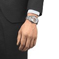 Часы Tissot Gentleman Powermatic 80 Silicium T127.407.11.031.01 фото 2