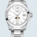 Часы Longines Conquest  L3.381.4.16.6 фото 2