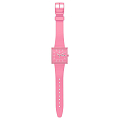 Часы Swatch Square Bioceramic Standard SO34P700 фото 3