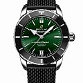 Часы Breitling Superocean Heritage B20 Automatic 42 AB2010121L1S1