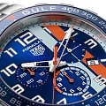 Часы TAG Heuer Formula 1 x Gulf Special Edition CAZ101AT.BA0842 фото 4