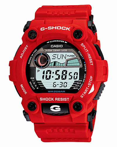 Casio G-Shock G-7900A-4DR (G-7900A-4E)