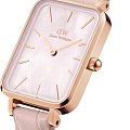 Часы Daniel Wellington Quadro Pressed Sheffeld DW00100508 фото 2