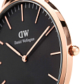 Часы Daniel Wellington Classic Black Sheffield DW00100127 фото 4