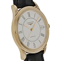 Часы Longines Flagship L4.774.8.21.2 фото 3