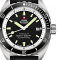 Часы Swiss Military by Chrono Titanium 300 SMA34100.07 фото 3