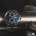 Часы Maurice Lacroix Pontos Chronograph 43mm PT6038-SSL22-430-1 фото 2