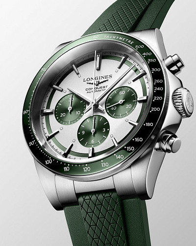 Longines Conquest L3.835.4.02.9