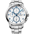 Часы Maurice Lacroix Pontos Chronograph 43mm PT6388-SS002-120-1