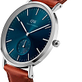 Часы Daniel Wellington Classic Multi-Eye St Mawes Arctic Silver DW00100709 фото 2