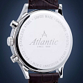 Часы Atlantic Seabase Quartz Chronograph Edition 64452.41.51R  фото 4