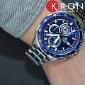 Часы Casio Edifice EFR-547D-2A фото 12