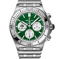 Часы Breitling Chronomat B01 42 Six Nations Ireland AB0134A91L1A1