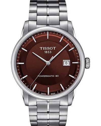 Tissot Luxury Powermatic 80 T086.407.11.291.00