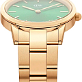 Часы Daniel Wellington Iconic Link Emerald DW00100554 фото 4