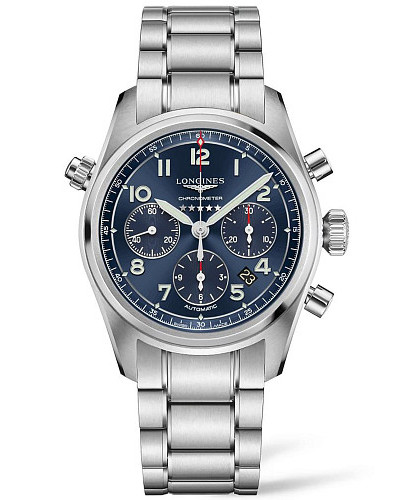 Longines Spirit L3.820.4.93.6