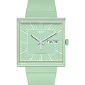 Часы Swatch Square Bioceramic Standard SO34G701