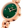 Часы Daniel Wellington Elan Lumine Malachite Rose Gold DW00100721 фото 2