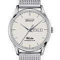 Часы Tissot Heritage Visodate Powermatic 80 T118.430.11.271.00