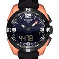 Часы Tissot T-Touch Exper Solar Tour De France 2019 Special Edition T091.420.47.207.04