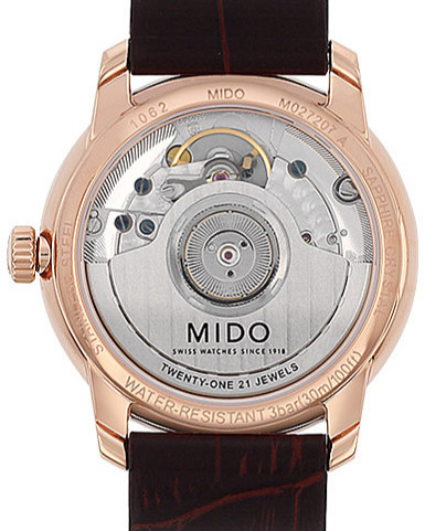 Mido Baroncelli M027.207.36.106.00