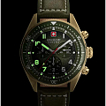 Часы Swiss Military Hanowa Greyhound SMWGC0003850 фото 7