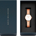 Часы Daniel Wellington Petite Lumine Pressed Melrose DW00100590 фото 4