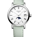 Часы Longines Elegant Collection Moonphase L4.330.4.11.0
