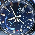 Часы Casio Edifice EFR-566BL-2A фото 3