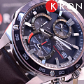 Часы Casio Edifice EFS-S500BL-1A фото 3
