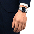 Часы Tissot Gentleman Powermatic 80 Silicium T127.407.11.041.00 фото 2