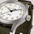 Часы Hamilton Khaki Field Quartz 38mm H69401910 фото 6