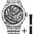 Часы Maurice Lacroix Aikon Automatic Skeleton AI6028-SS002-030-2